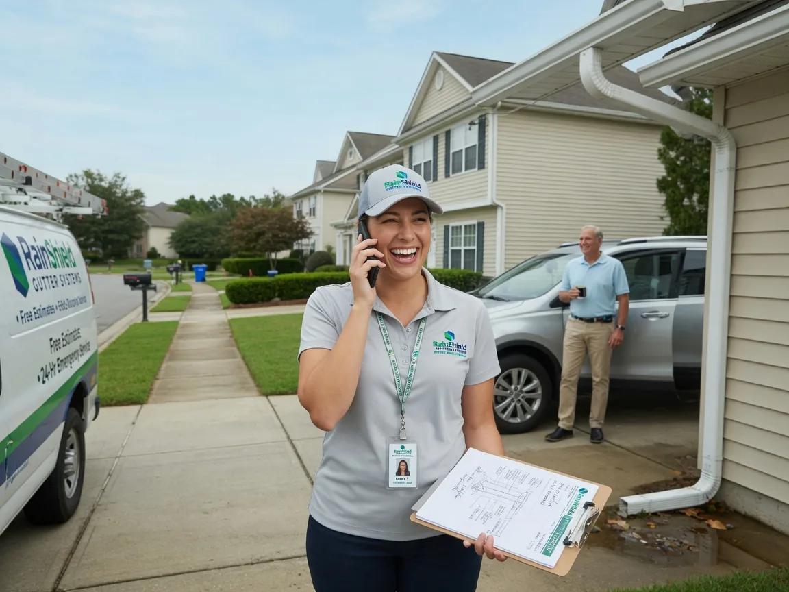 Gutter Installation Dukedom, TN FAQs